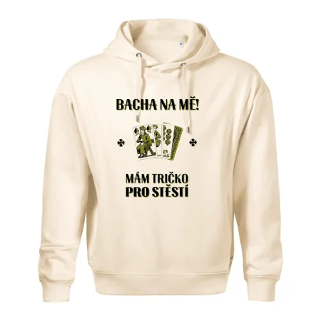 Tričko pro štěstí - Prší