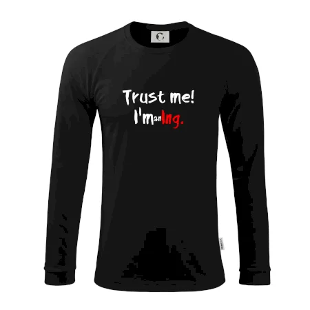 Trust me I´m an Ing. / Věř mi jsem Ing.