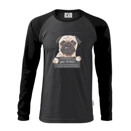 Mops - Bad Puggy