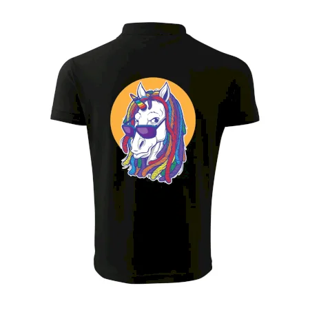 Rasta unicorn