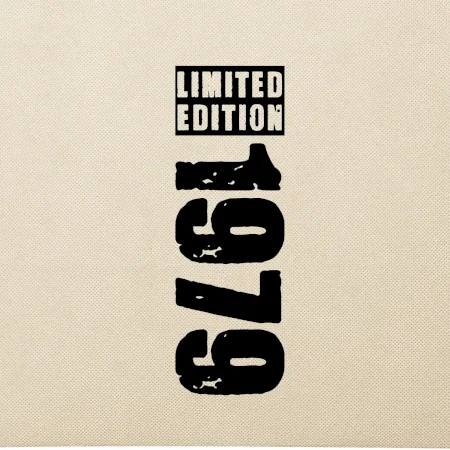 Limited edition 1979 pruh