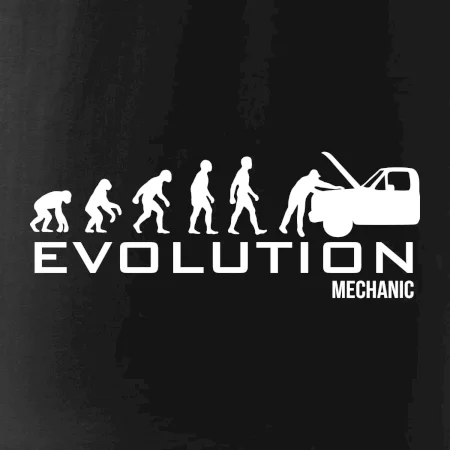 Evoluce mechanik