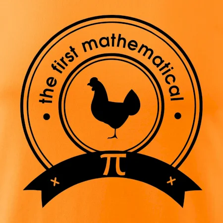 The First Mathematical