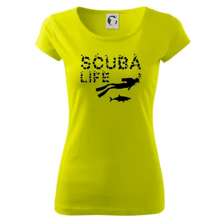 Scuba life