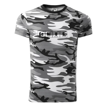 Genius - periodická tabulka