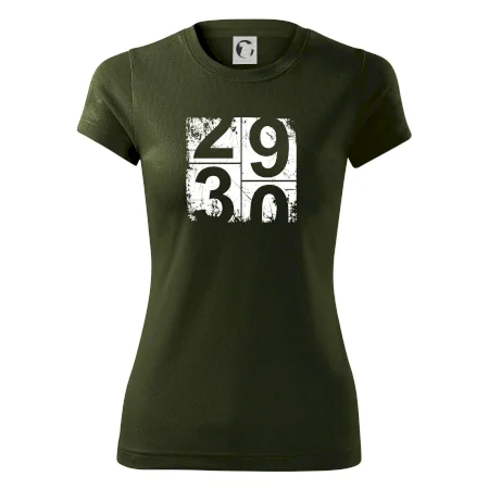 Tachometr 30