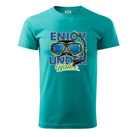 Enjoy Under Water