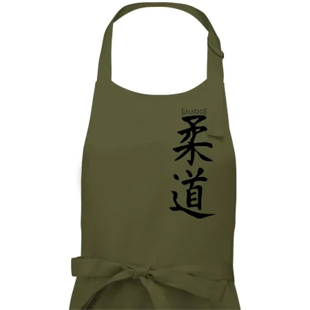 Judo nápis japan
