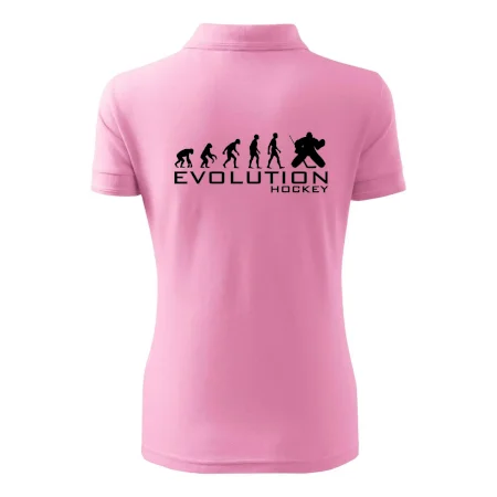 Evoluce Hockey brankář