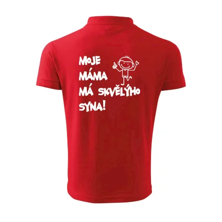 Moje máma má skvělýho syna