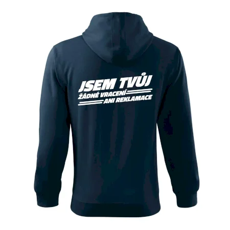 Jsem tvůj žádné vracení