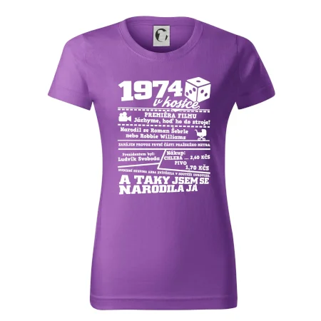 1974 v kostce