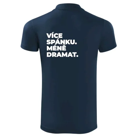 VÍCES PÁNKU. MÉNĚ DRAMAT.