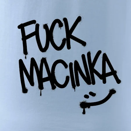 Macinka sprejem