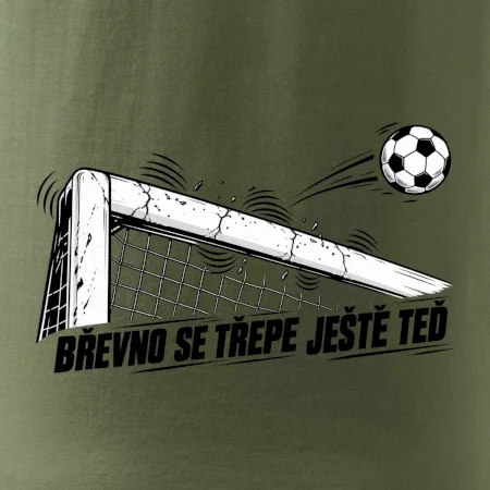 Břevno se třepe ještě teď