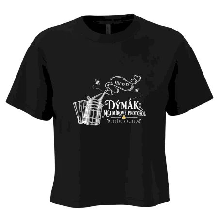 Dýmák můj mírový protokol