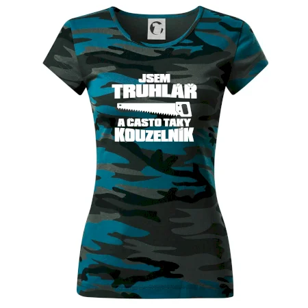 Truhlář kouzelník