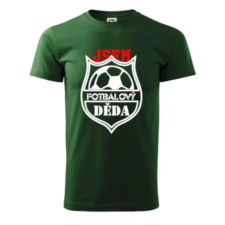Jsem Fotbalový děda / fotbalová babička