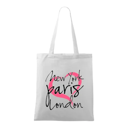 I love NYC Paris London