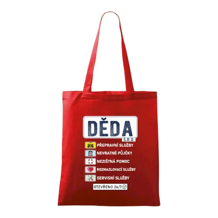 Děda sro služby