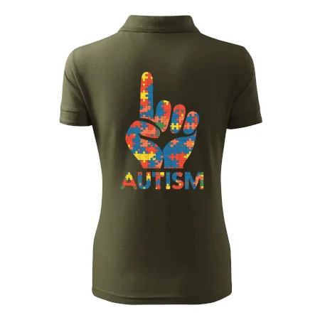 Autism ruka