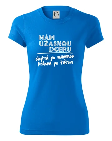 Mám úžasnou dceru