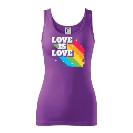 Love is love duha