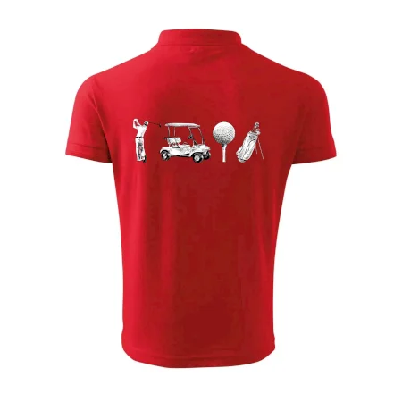 Golfový set