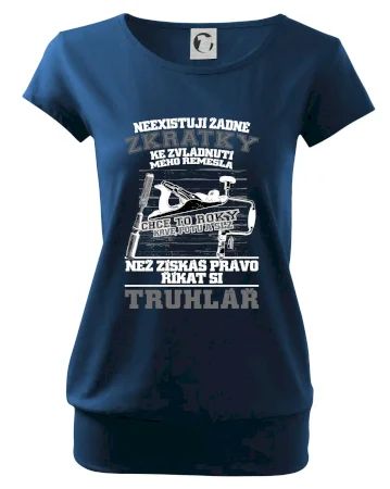 Truhlář zkratky