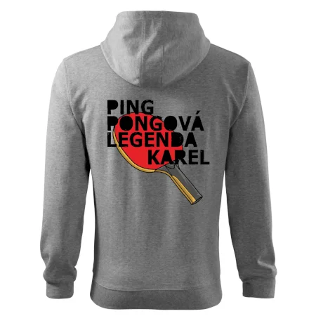 PINGPONGOVÁ LEGENDA JMÉNO