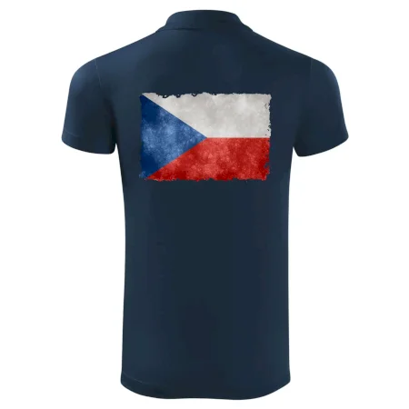Česká vlajka stará