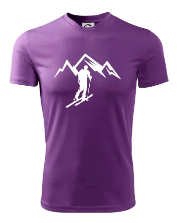 Skialp výlet na hory