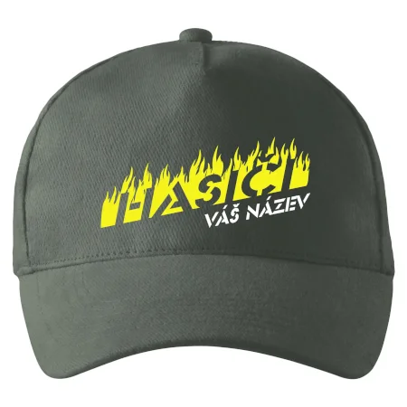 Hasiči - oheň - Váš název