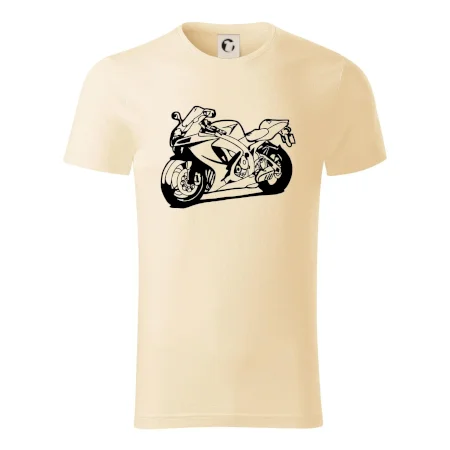 Sportovní motorka