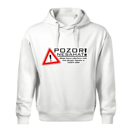 Pozor nesahat - moje žena