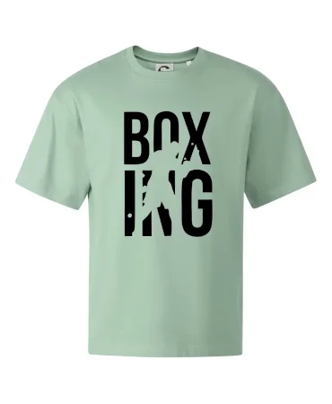 Nápis Boxing