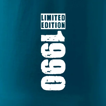 Limited edition 1990 pruh
