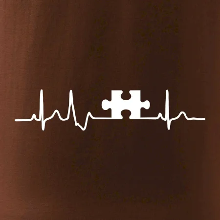 EKG puzzle párové