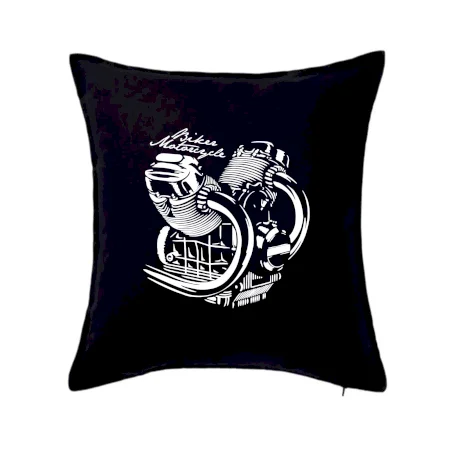 Biker Motorcycle motor