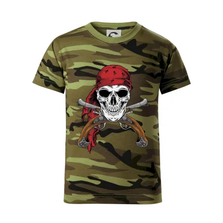 Pirát s bambitkou