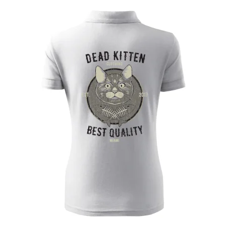 Cat deadkitten