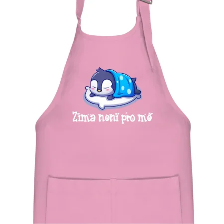 Zima není pro mě