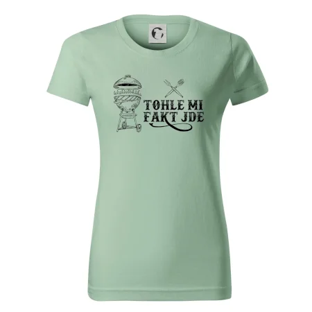 Grilování tohle mi fakt jde