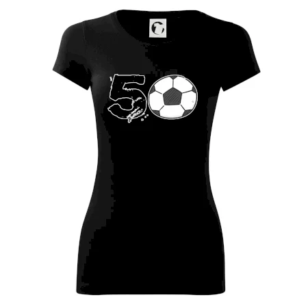 Fotbal kulaté narozeniny 50