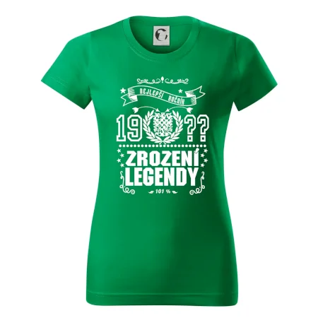 Zrození legendy - Moravská orlice
