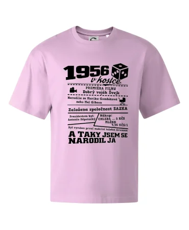 1956 v kostce