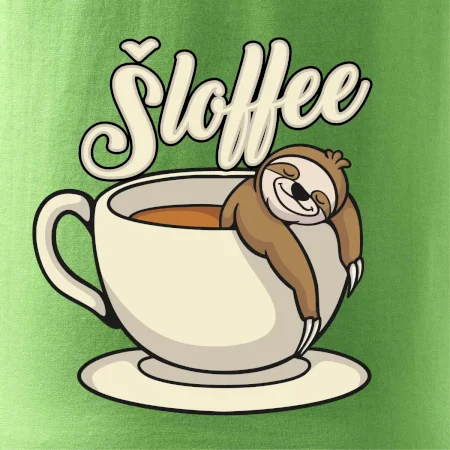 Šloffee - káva