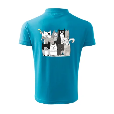 Kočky co nejsou tak úplně veselé
