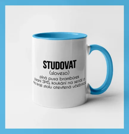 Studovat