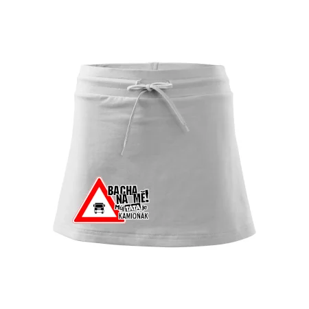 Bacha na mě! Můj táta je kamioňák